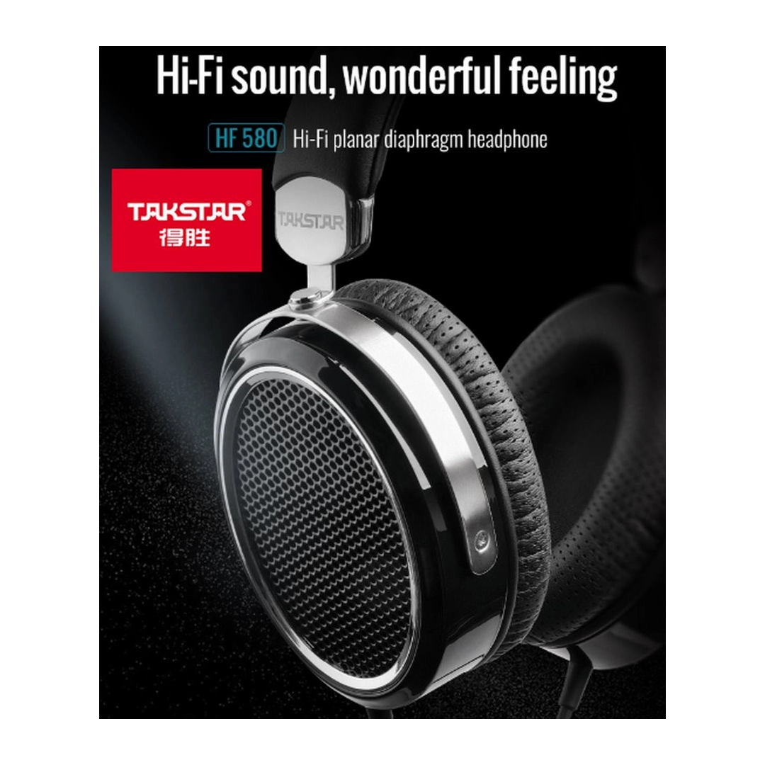 Навушники Takstar HF580 Black