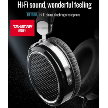Навушники Takstar HF580 Black