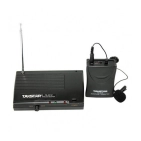 Радіосистема TAKSTAR TS-331P