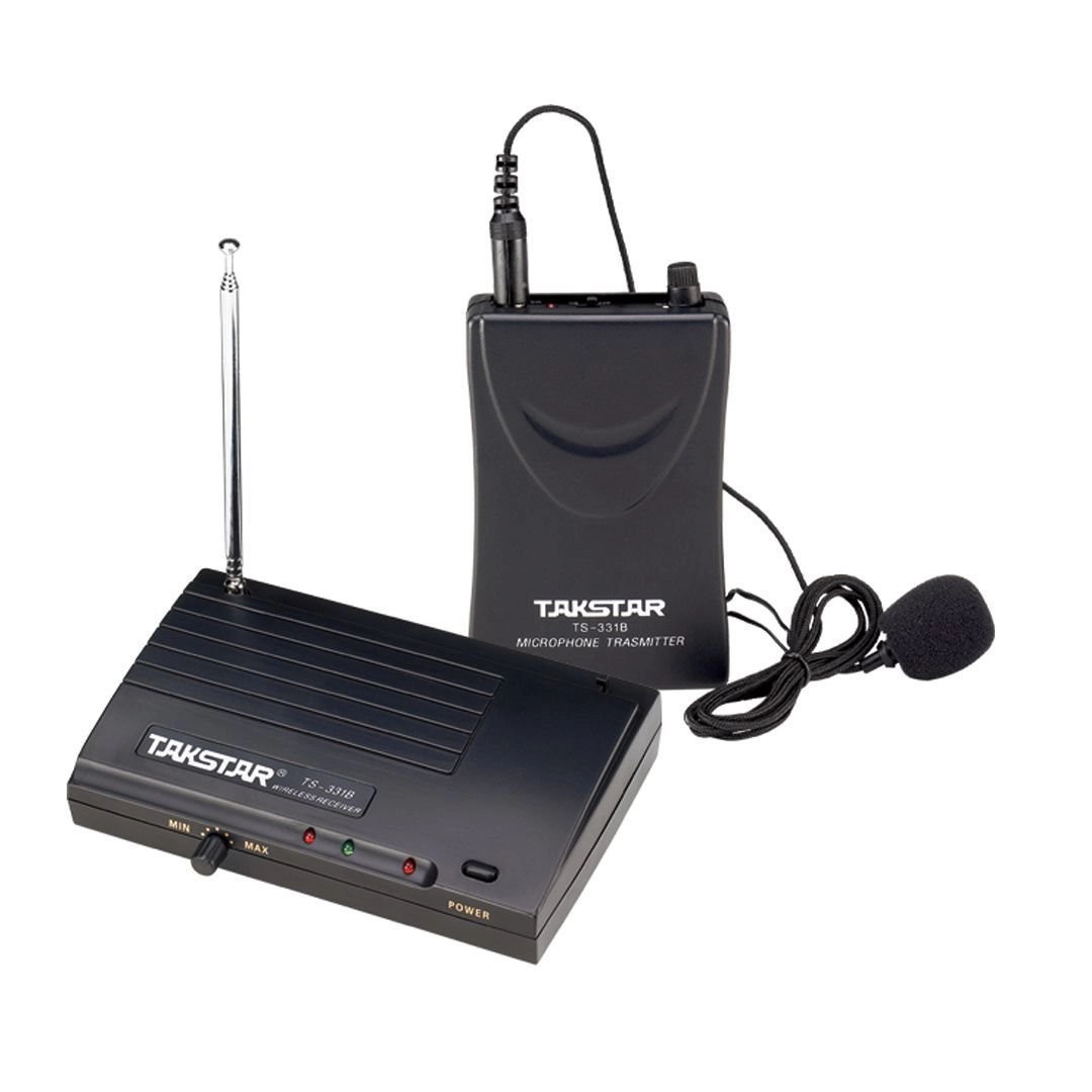 Радіосистема TAKSTAR TS-331P Радіосистема TAKSTAR TS-331P
