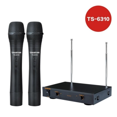 Радіомікрофон подвійний ручний Takstar TS-6310HH