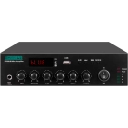 DSPPA MP250UB - це міні-цифровий підсилювач мікшера 250Вт Class D висотою 1,5U з USB/FM/Bluetooth