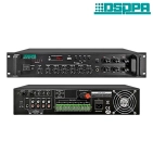 DSPPA MP210U 60Вт 6-зонний підсилювач з USB/SD/FM/Bluetooth DSPPA MP210U 60Вт 6-зонний підсилювач з USB/SD/FM/Bluetooth