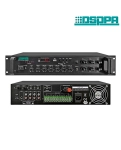 DSPPA MP210U 60Вт 6-зонний підсилювач з USB/SD/FM/Bluetooth