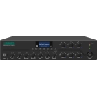 DSPPA DMA6250U 250Вт, 6-зонний цифровий мікшер-підсилювач з віддаленою станцією пейджингу