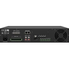 DSPPA DMA6350U 350Вт, 6-зонний цифровий мікшер-підсилювач з віддаленою станцією пейджингу