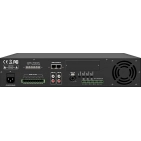 DSPPA DMA6650U 650Вт, 6-зонний цифровий мікшер-підсилювач з віддаленою станцією пейджингу