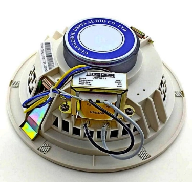DSPPA DSP5211 Коаксіальний безрамковий стельовий динамік потужністю 10 Вт