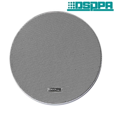 DSPPA DSP5211 Коаксіальний безрамковий стельовий динамік потужністю 10 Вт