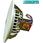 DSPPA DSP5011 Новий безрамний стельовий динамік з діагоналлю 6,5 дюйма 10Вт DSPPA DSP5011 Новий безрамний стельовий динамік з діагоналлю 6,5 дюйма 10Вт