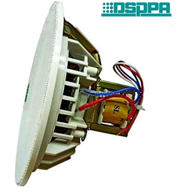 DSPPA DSP5011 Новий безрамний стельовий динамік з діагоналлю 6,5 дюйма 10Вт