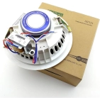 DSPPA DSP124 Стельовий динамік круглого типу, 6,5 дюйми, 10Вт DSPPA DSP124 Стельовий динамік круглого типу, 6,5 дюйми, 10Вт