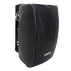 DSPPA DSP8063B Настінна колонка потужністю 30Вт чорного кольору DSPPA DSP8063B Настінна колонка потужністю 30Вт чорного кольору