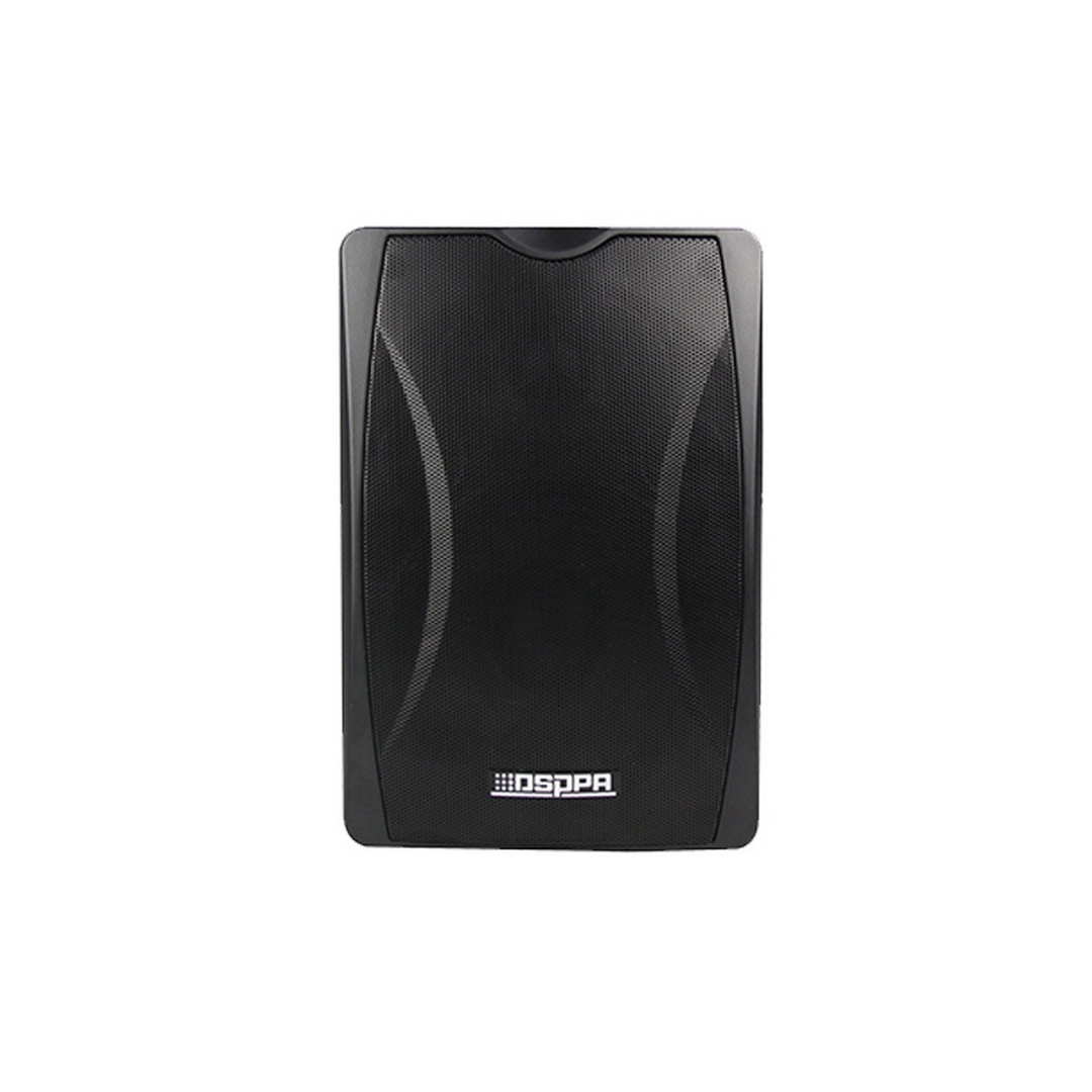 DSPPA DSP8064B Wall-mounted speaker 40W black