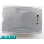 DSPPA DSP8064W Настінна колонка потужністю 40Вт білого кольору