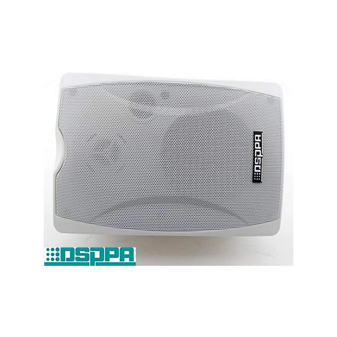 DSPPA DSP8064W Настінна колонка потужністю 40Вт білого кольору