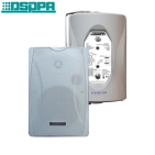 DSPPA DSP8064W Настінна колонка потужністю 40Вт білого кольору