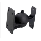 DSPPA DSP255IIB Вуличний водонепроникний динамік 30Вт чорного кольору IP65