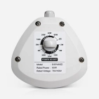 DSPPA DSP455IIW Вуличний водонепроникний динамік 60Вт білого кольору IP65 DSPPA DSP455IIW Вуличний водонепроникний динамік 60Вт білого кольору IP65