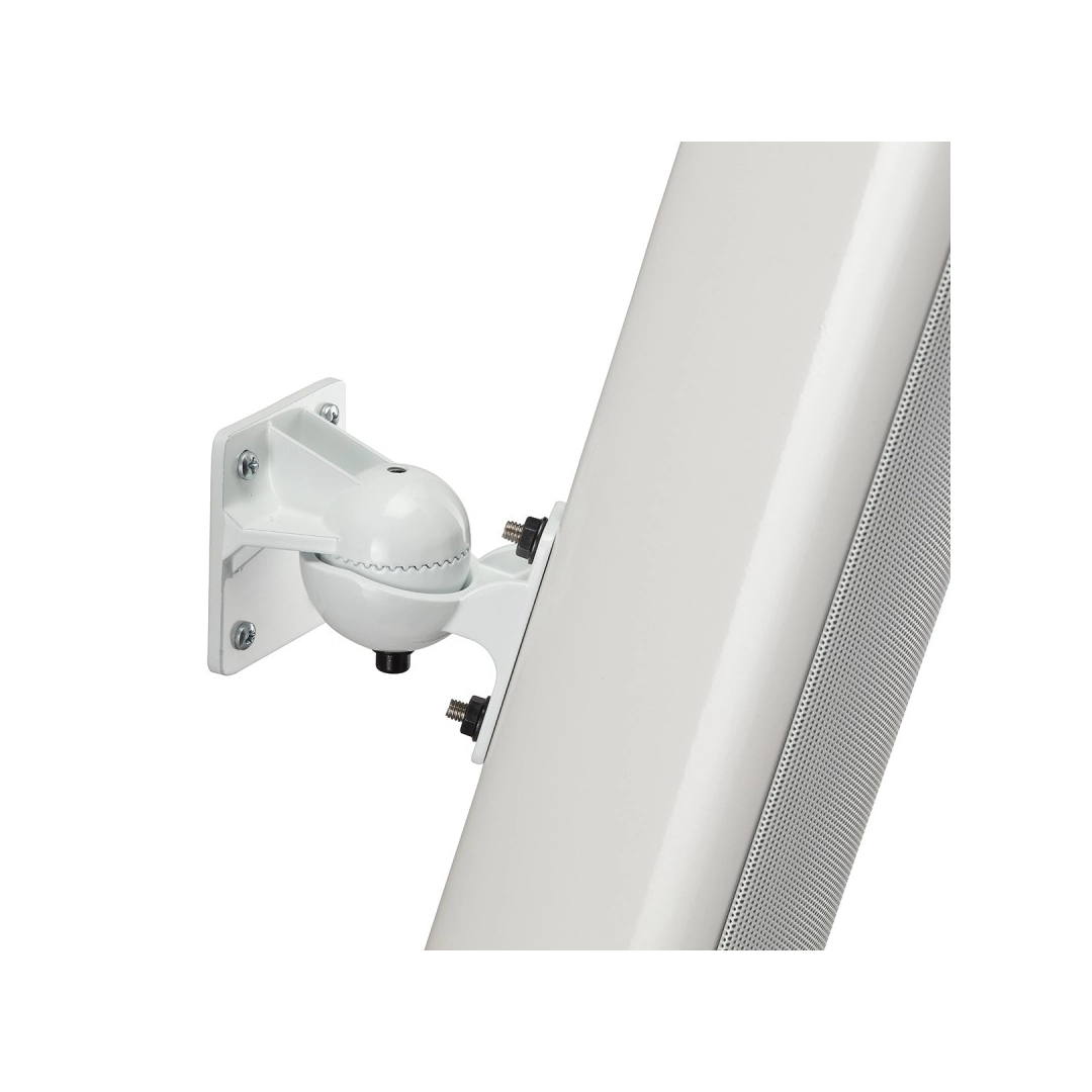 DSPPA DSP455IIW Вуличний водонепроникний динамік 60Вт білого кольору IP65