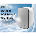 DSPPA DSP5040W 40Вт Водонепроникний вуличний настінний динамік IP65 білого кольору