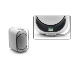 DSPPA DSP5040W 40Вт Водонепроникний вуличний настінний динамік IP65 білого кольору