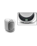 DSPPA DSP5040W 40Вт  Водонепроницаемый уличный настенный динамик IP65 белого цвета