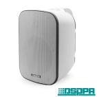 DSPPA DSP5040W 40Вт Водонепроникний вуличний настінний динамік IP65 білого кольору