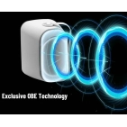 DSPPA DSP5040W 40Вт Водонепроникний вуличний настінний динамік IP65 білого кольору