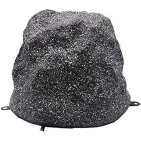 DSPPA DSP647 5-дюймовий вуличний водонепроникний динамік для саду 15Вт у стилі камінь IP65 DSPPA DSP647 5-дюймовий вуличний водонепроникний динамік для саду 15Вт у стилі камінь IP65