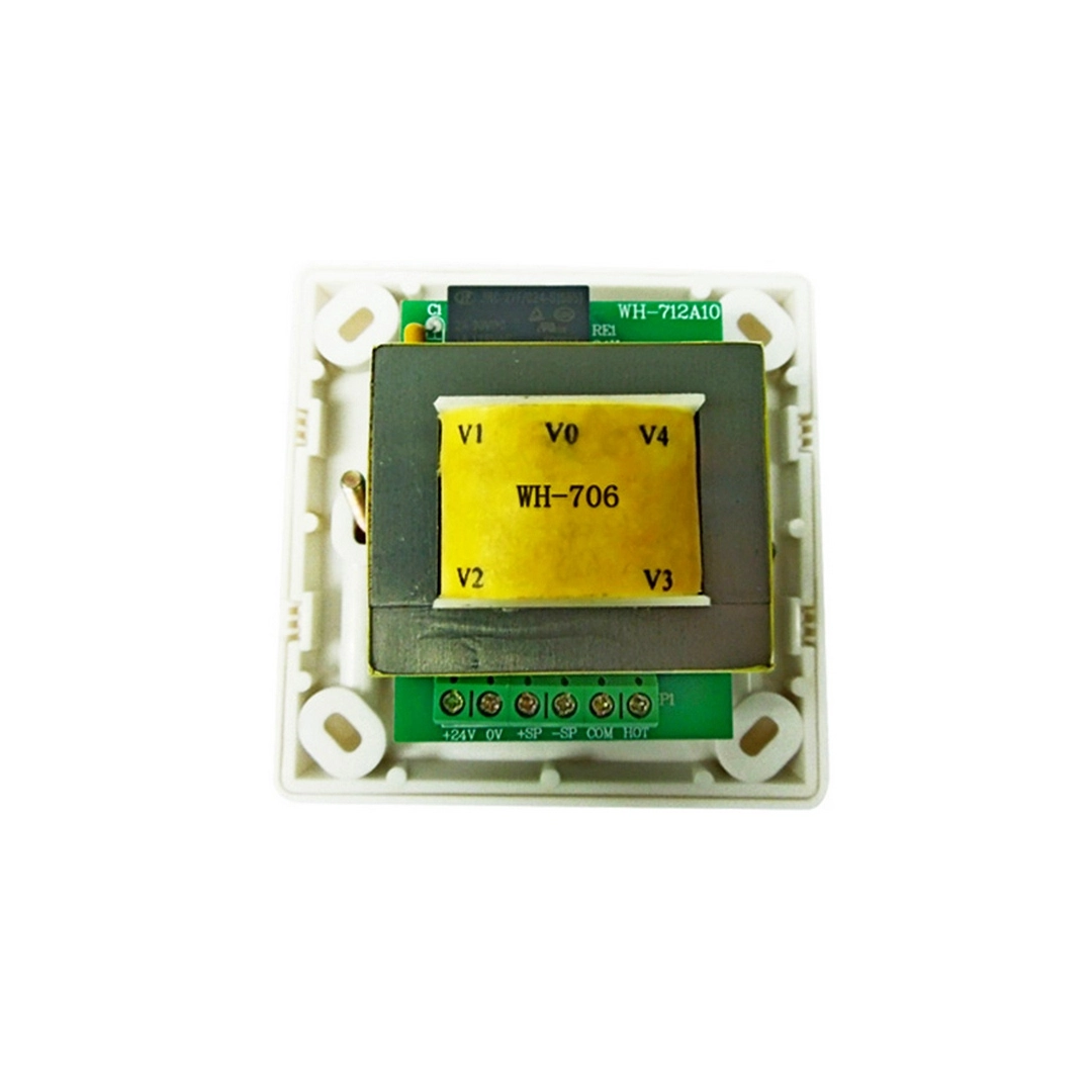 DSPPA WH-706 Контролер гучності потужністю 60Вт для 100В ліній DSPPA WH-706 Контролер гучності потужністю 60Вт для 100В ліній