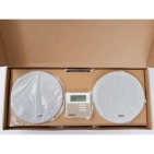 DSPPA M2W – компактна, система з безрамковими, стельовими гучномовцями DSPPA M2W – компактна, система з безрамковими, стельовими гучномовцями