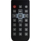 DSPPA M2W – компактна, система з безрамковими, стельовими гучномовцями DSPPA M2W – компактна, система з безрамковими, стельовими гучномовцями