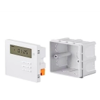 DSPPA M2W – компактна, система з безрамковими, стельовими гучномовцями DSPPA M2W – компактна, система з безрамковими, стельовими гучномовцями