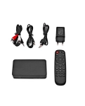 DSPPA DW01 Media Player Smart Wi-Fi Streaming Audio Preamplifier with Bluetooth
