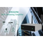 DSPPA DW0250 Мережевий аудіоплеєр з підсилювачем 2*50Вт на 4Ом потокового аудіо з Wi-Fi та Bluetooth 5.0 для стримінгу