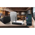 DSPPA DW0235 Мережевий аудіоплеєр з підсилювачем 2*35Вт на 4Ом потокового аудіо з Wi-Fi та Bluetooth 5.0 для стримінгу