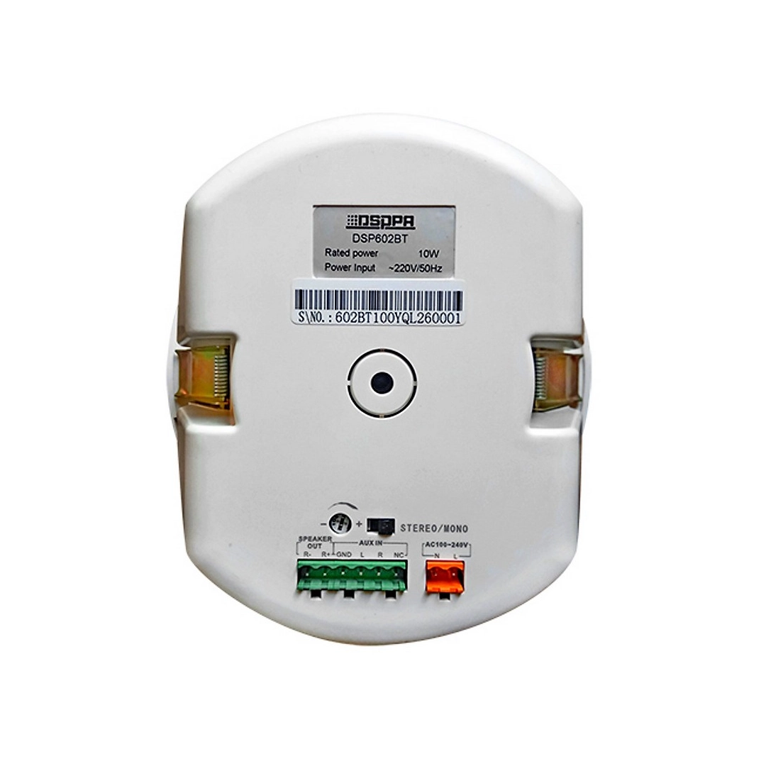 DSPPA DSP602BT АКТИВНІ СТЕЛЬНІ ДИНАМІКИ 10Вт BLUETOOTH (2 ШТ.)