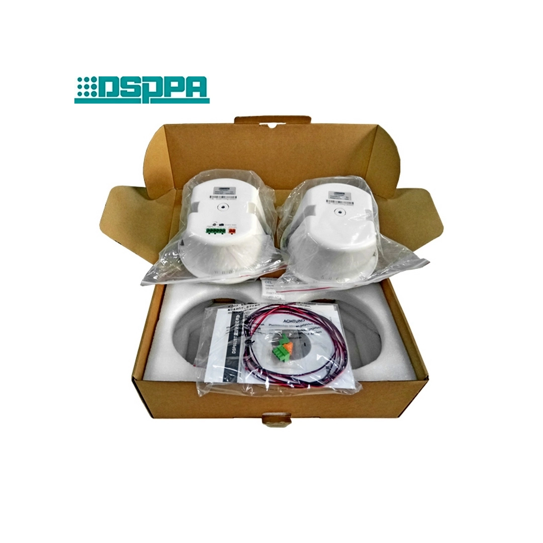 DSPPA DSP602BT АКТИВНІ СТЕЛЬНІ ДИНАМІКИ 10Вт BLUETOOTH (2 ШТ.)