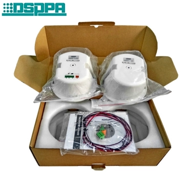 DSPPA DSP602BT АКТИВНІ СТЕЛЬНІ ДИНАМІКИ 10Вт BLUETOOTH (2 ШТ.)