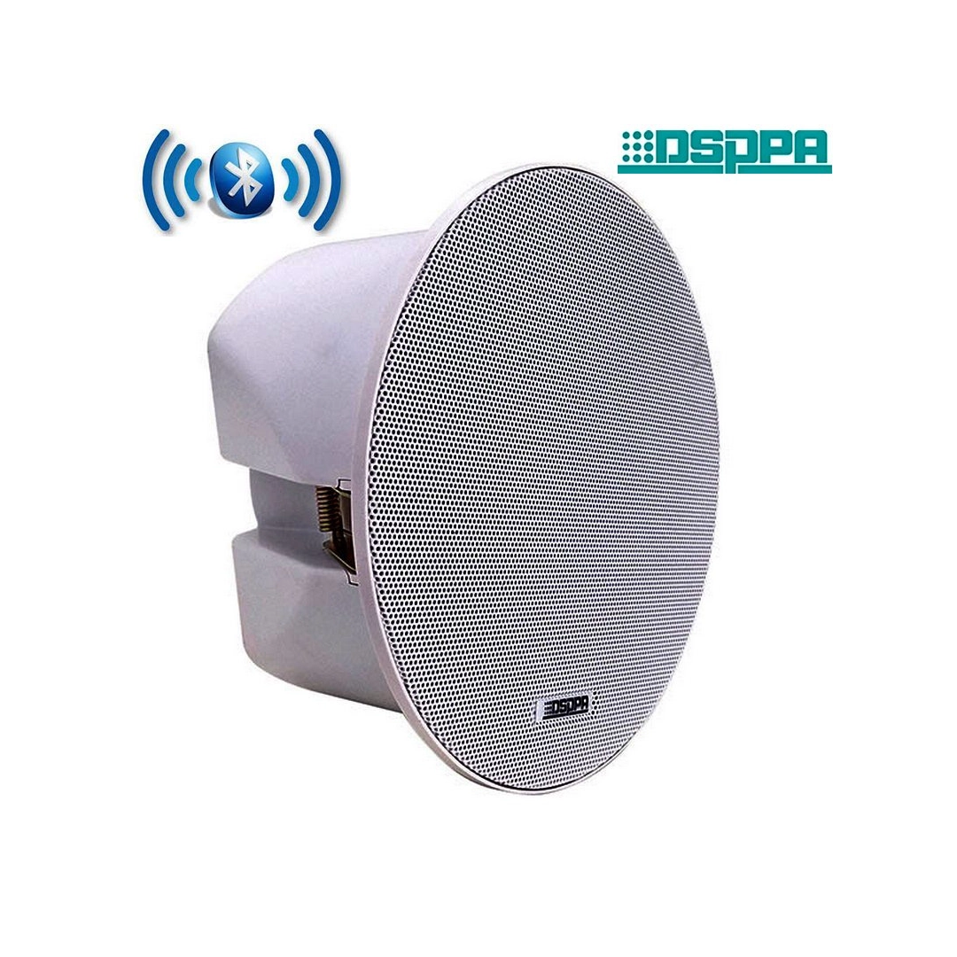 DSPPA DSP602BT АКТИВНІ СТЕЛЬНІ ДИНАМІКИ 10Вт BLUETOOTH (2 ШТ.)