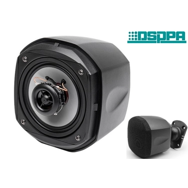 DSPPA DSP129B Мініатюрний коаксіальний динамік потужністю 20Вт\100В