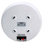 DSPPA DSP5311 6,5-дюймовий стельовий динамік для поверхневого монтажу колір білий DSPPA DSP5311 6,5-дюймовий стельовий динамік для поверхневого монтажу колір білий