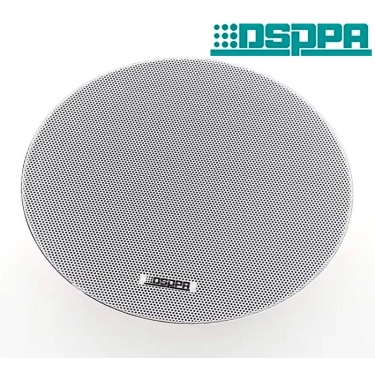 DSPPA DSP5012 Коаксіальний безрамний стельовий динамік потужністю 35Вт/100В