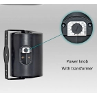 DSPPA DSP7064W Всепогодні 2-смугові настінні гучномовці потужністю 40Вт IP65 Колір: Білий DSPPA DSP7064W Всепогодні 2-смугові настінні гучномовці потужністю 40Вт IP65 Колір: Білий