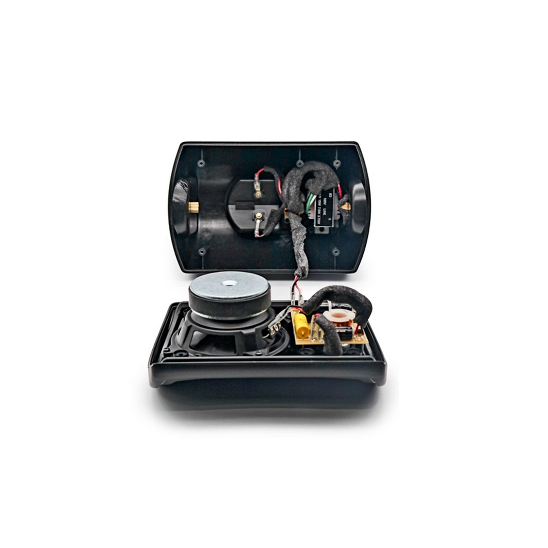 DSPPA DSP7064W Всепогодні 2-смугові настінні гучномовці потужністю 40Вт IP65 Колір: Білий DSPPA DSP7064W Всепогодні 2-смугові настінні гучномовці потужністю 40Вт IP65 Колір: Білий