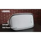 DSPPA DSP2601W 20Вт Водонепроникний вуличний настінний динамік IP65 DSPPA DSP2601W 20Вт Водонепроникний вуличний настінний динамік IP65