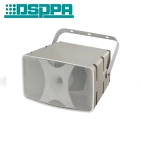 DSPPA DSP354 Високоякісний рупорний двосмуговий динамік потужністю 45Вт IP65 DSPPA DSP354 Високоякісний рупорний двосмуговий динамік потужністю 45Вт IP65