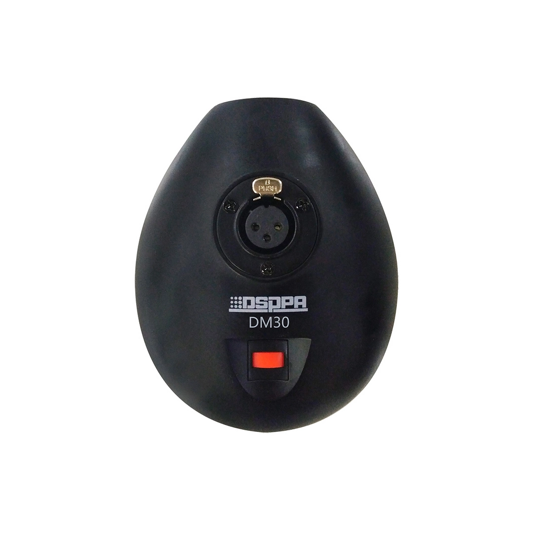 DSPPA DM30 Професійний динамічний конференц-мікрофон DSPPA DM30 Професійний динамічний конференц-мікрофон