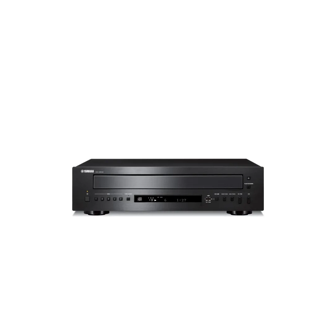 CD player Yamaha CD-C603 Black